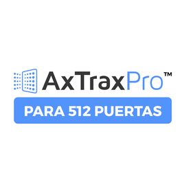 licencia de 512 lectoras  para uso con software axtraxpro