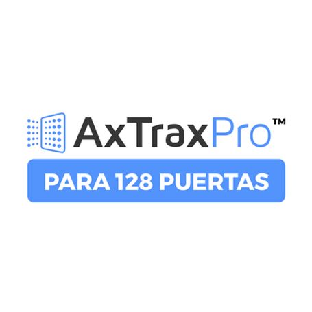 licencia de 128 lectoras  para uso con software axtraxpro