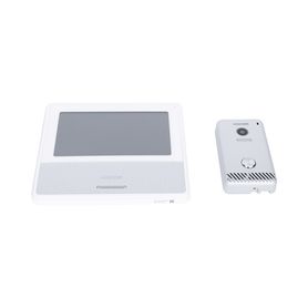kit de videoportero ip color blanco213280