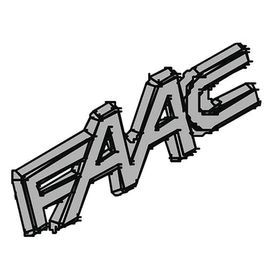 logotipo faac 2003