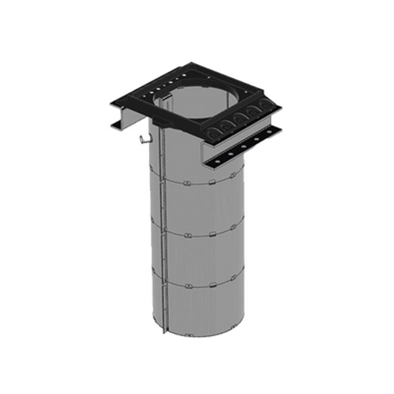 Bollard Pit J275 2k20 Bollard Pit J275 2k20
