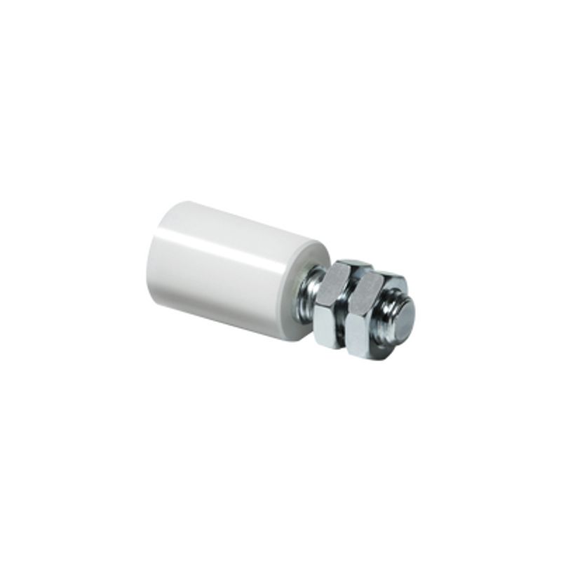 Rodillo De Nylon 40mm 