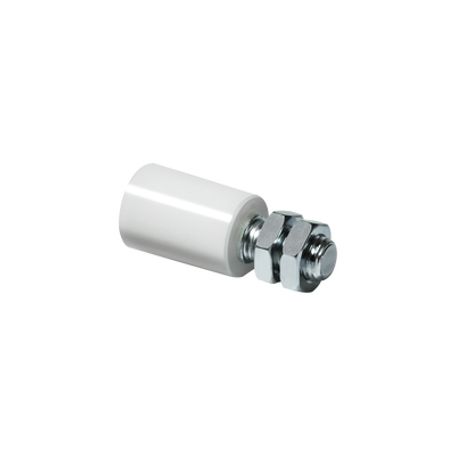 Rodillo De Nylon 40mm 