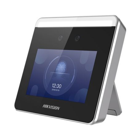 Terminal Wifi De Reconocimiento Facial Ultra Rápido Y Lectura De Códigos Qr / Asistencia Control De Acceso / Soporta App De Hik Terminal Wifi De Reconocimiento Facial Ultra Rápido Y Lectura De Códigos Qr / Asistencia Control De Acceso / Soporta App De Hik