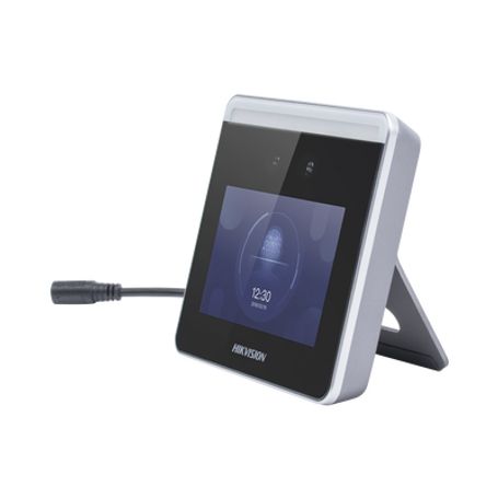 Terminal Wifi De Reconocimiento Facial Ultra Rápido Y Lectura De Códigos Qr / Asistencia Control De Acceso / Soporta App De Hik Terminal Wifi De Reconocimiento Facial Ultra Rápido Y Lectura De Códigos Qr / Asistencia Control De Acceso / Soporta App De Hik