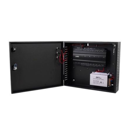 Controlador De Acceso / 2 Puertas / Biometria Integrada / Hasta 20000 Huellas / 30000 Tarjetas / Incluye Gabinete Y Fuente De Al Controlador De Acceso / 2 Puertas / Biometria Integrada / Hasta 20000 Huellas / 30000 Tarjetas / Incluye Gabinete Y Fuente De Al