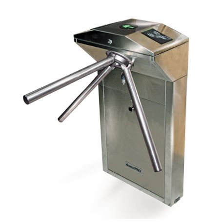 (ts1000) Torniquete En Acero Bidireccional Espacio Para Lectora De Prox Interiores (ts1000) Torniquete En Acero Bidireccional Espacio Para Lectora De Prox Interiores