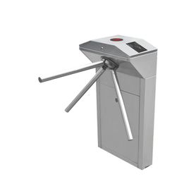 ts1000 torniquete en acero bidireccional espacio para lectora de prox interiores71330
