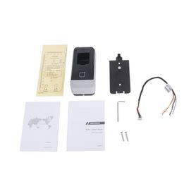 lector esclavo prox em ip65  huella digital  lector de tarjetas de proximidad  rs485  interior y exterior  requiere panel de co