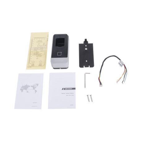 Lector Esclavo Prox Em Ip65 / Huella Digital / Lector De Tarjetas De Proximidad / Rs485 / Interior Y Exterior / Requiere Panel D