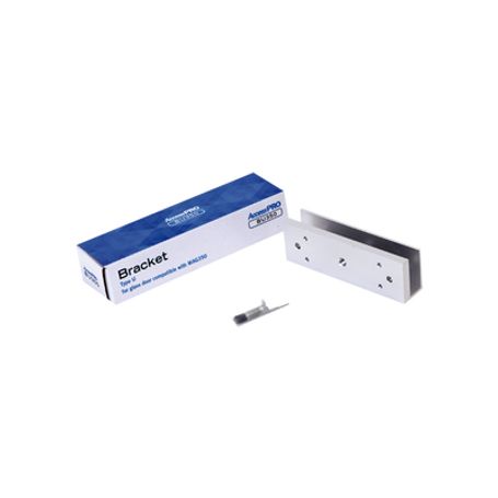 Bracket Para Puerta De Vidrio Compatible Con Mag350 Mag350s Bracket Para Puerta De Vidrio Compatible Con Mag350 Mag350s