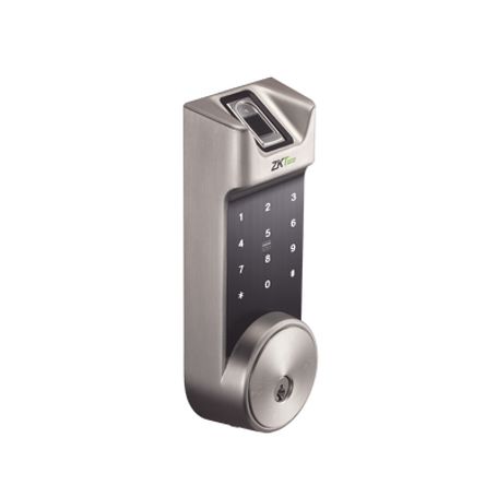 Cerradura Autónoma Con Teclado Tactil Y Comunicacion Bluetooth Para Exterior