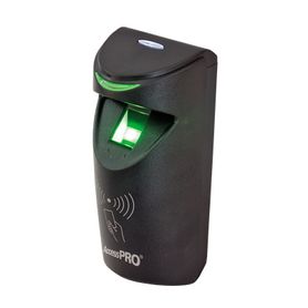 lectora biométrica  1500 huellas  10000 tarjetas de proximidad  autóniomo  salida de relevador37943