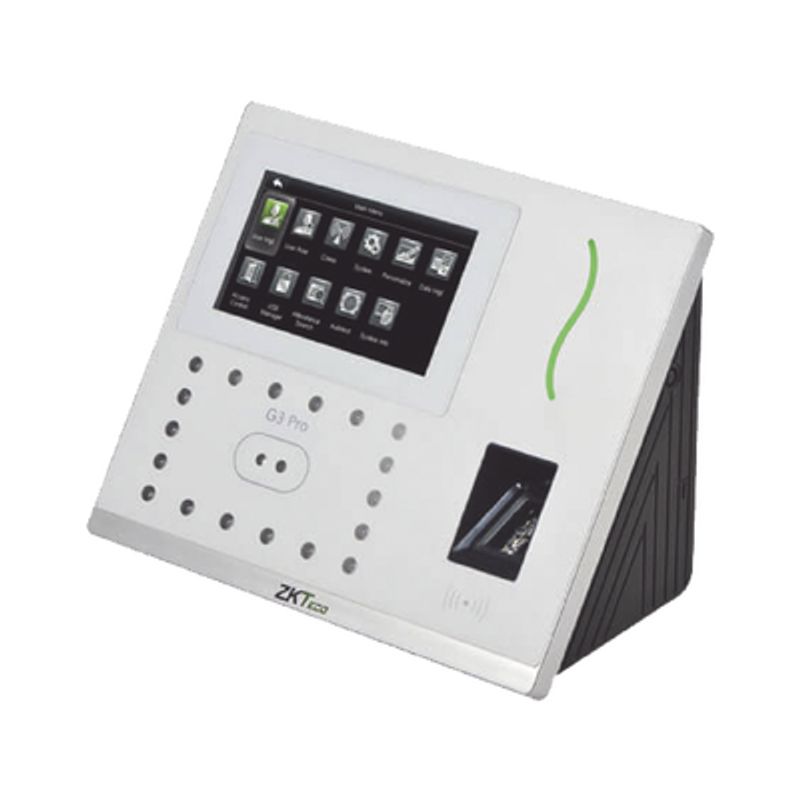Checador Biometrico / Reconocimiento Facial / 12000 Rostros / 6000 Palmas / 20000 Tarjetas /20000 Huellas / Soporta Ddns Con Bio
