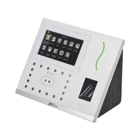 Checador Biometrico / Reconocimiento Facial / 12000 Rostros / 6000 Palmas / 20000 Tarjetas /20000 Huellas / Soporta Ddns Con Bio