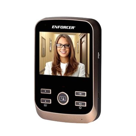 Monitor Adicional Inalámbrico De Gran Alcance Con Bateria Recargable Para Dp236q.