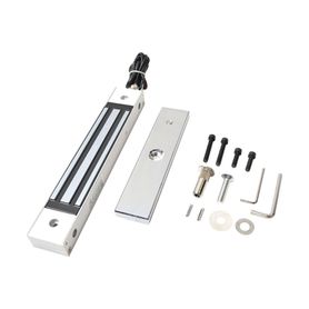 chapas magnéticas 600 lbs   exterior  waterproof ip6670967