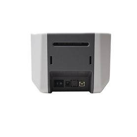 kit de impresora tarjetas pvc puede crecer a  laminador doble cara  incluye 2 x ribbon a color 100 tarjetas pvc software 1 kit 