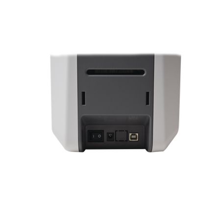 Kit De Impresora Tarjetas Pvc/ Puede Crecer A  Laminador/ Doble Cara / Incluye 2 X Ribbon A Color 100 Tarjetas Pvc Software 1 Ki