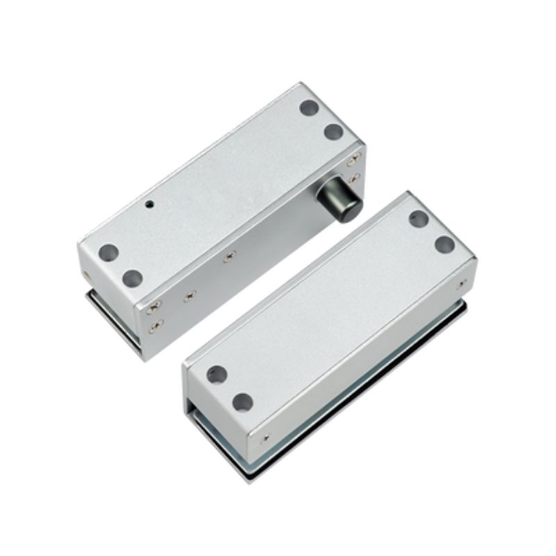 Cerradura Eléctrica De Perno Para Puertas De Vidrio Con Montaje