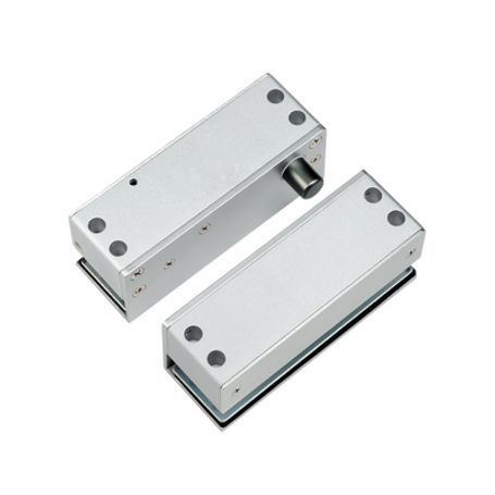 Cerradura Eléctrica De Perno Para Puertas De Vidrio Con Montaje