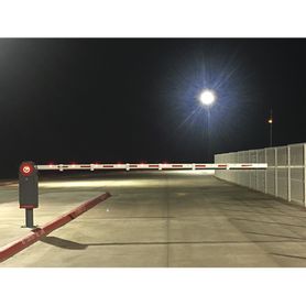 mástil de aluminio para barreras vehiculares xb500074722