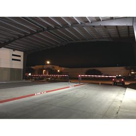 mástil de aluminio para barreras vehiculares xb500074722