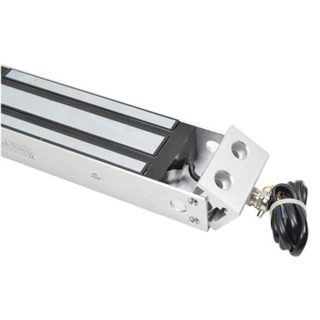 Chapa Magnética 1200lbs /a Prueba De Agua/ Ip66 /sensor De Bloqueo Chapa Magnética 1200lbs /a Prueba De Agua/ Ip66 /sensor De Bloqueo