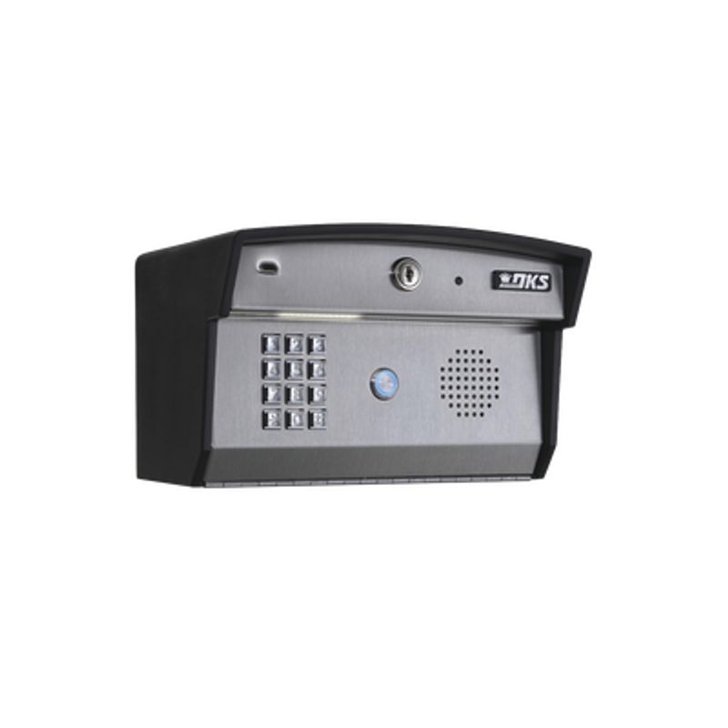 Control De Acceso Con Audioportero Integrado En Gabinete Para Sobreponer Control De Acceso Con Audioportero Integrado En Gabinete Para Sobreponer