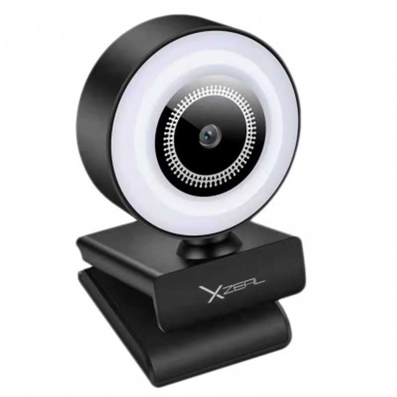 Webcam Streamer Xzeal XZ300. XZST300B TL1 