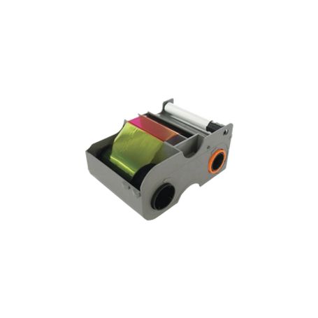Cartucho Con Ribbon Ymckok Full Color Con Dos Resinas En Negro / Para Dtc1250e Y Dtc1000 / 200 Impresiones. Cartucho Con Ribbon Ymckok Full Color Con Dos Resinas En Negro / Para Dtc1250e Y Dtc1000 / 200 Impresiones.
