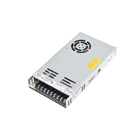 Fuente De Alimentación De 12 Y 24 Vcc Para Torniquetes Xt1000 Xt5000 Y Xt7000