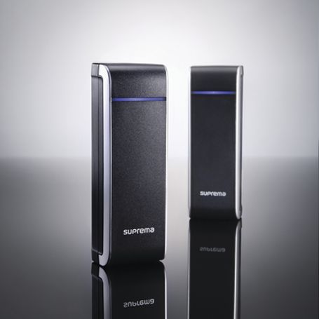 Xpass Lector De Tarjetas Rfid (125khz Hid Prox) / Protección Ip65 / Poe / Tcp/ip / Uso Con Biostar2