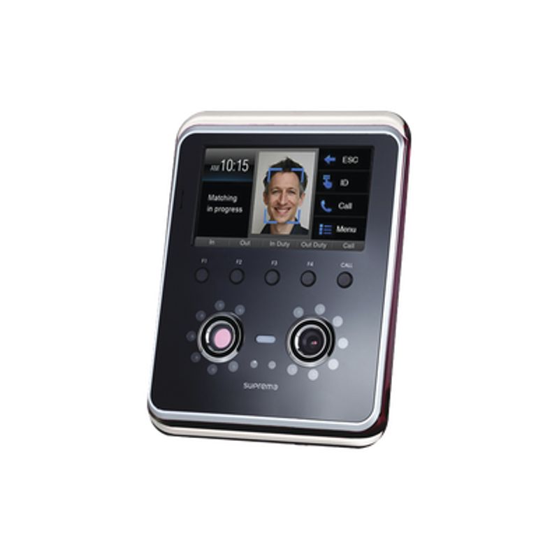 Facestation Lector Facial Con Sensor De Proximidad Mifare / Uso Con Biostar1 Facestation Lector Facial Con Sensor De Proximidad Mifare / Uso Con Biostar1