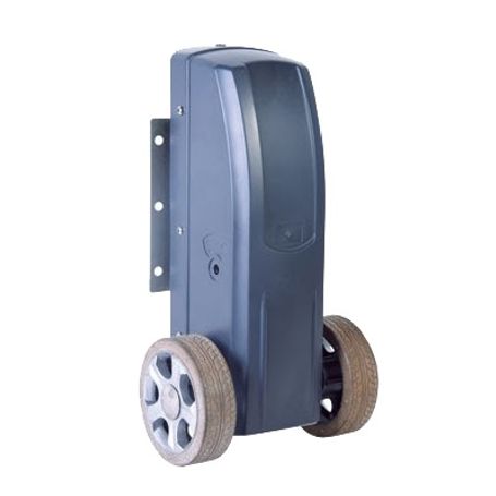 Motor Individual Para Puerta Abatible De Hasta 10 Metros Y 500kgs / Para Uso En Puertas Tipo Reja