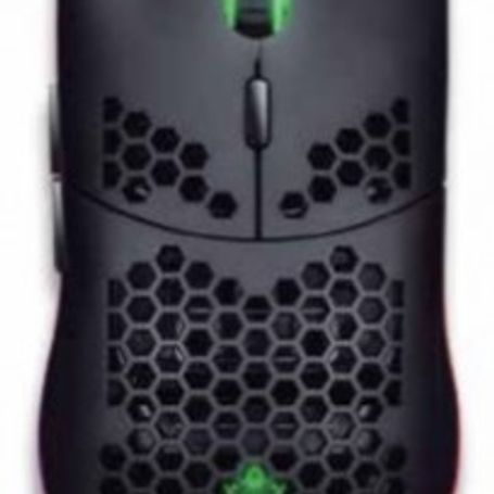 Mouse Gamer YEYIAN YMG24310 LINKS 3000 RGB 6 Botones Negro USB TL1 