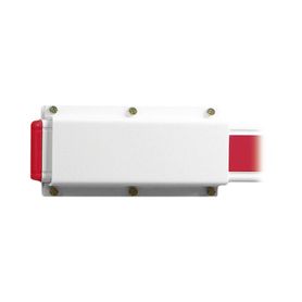 enganche para brazo rectangular de barrera faac 640185785