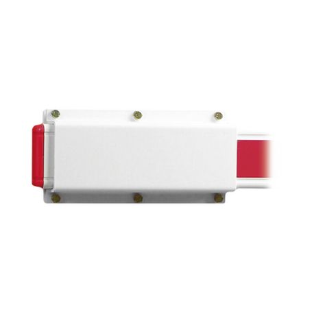 Enganche Para Brazo Rectangular De Barrera Faac 640 Enganche Para Brazo Rectangular De Barrera Faac 640