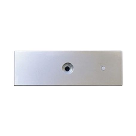 Refacción Placa Para Chapa Magnética Mag1200 Mag1200led  No Incluye Tornilleria