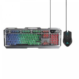 kit teclado y mouse gaming yeyian ykp20706 