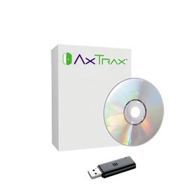 licencia con llave usb para axtrax ng para uso de canales de video de dvrs hikvision