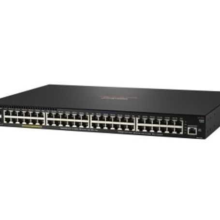 switch 2930f 48gpoe4sfp 740w swch aruba jl557a