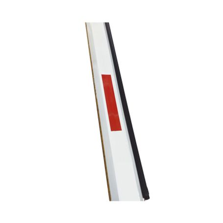 Brazo Para Barrera Xb6000 Con Tira De Led A Lo Largo Del Mástil