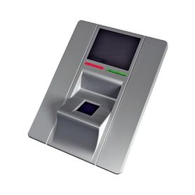 terminal de biometria de huella con imagen multiespectral  todo tipo de huella  clima extremo  idt access