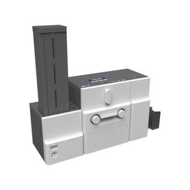 kit de impresora smart70 con módulo de volteo automático super rápida  caja abierta  b 