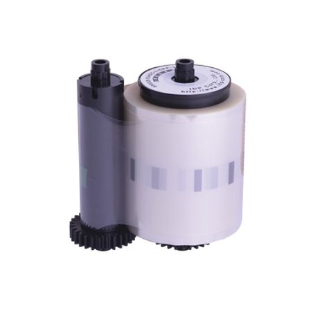 Cinta Para Laminación Transparente/ 500 Impresiones / Compatible Con Smart70