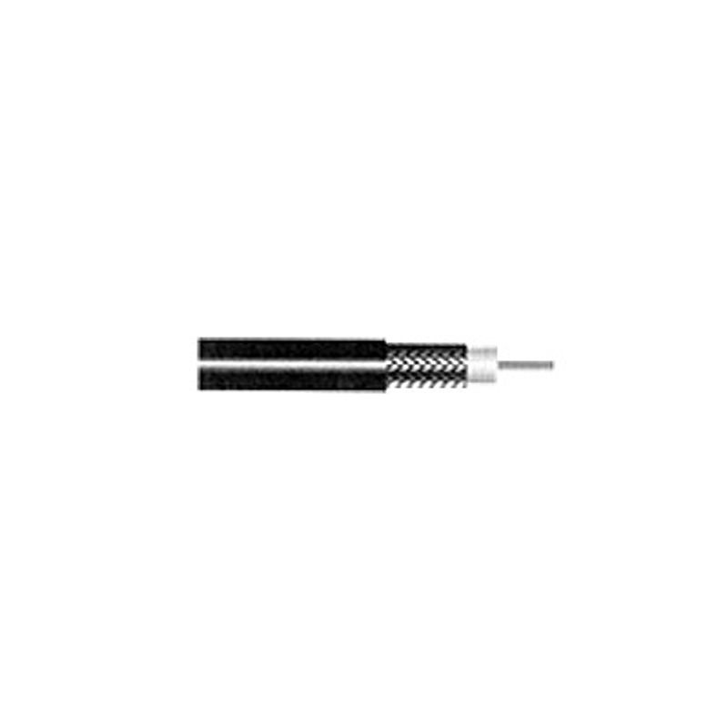 Carrete De 305 Mts. De Cable Coaxial Rg59 Con Malla De Cobre Al 95 De 75 Ohms.