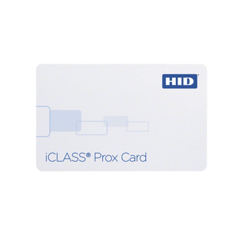 Tarjeta Dual Iclass Proximidad 2020 / Garantia De Por Vida Tarjeta Dual Iclass Proximidad 2020 / Garantia De Por Vida