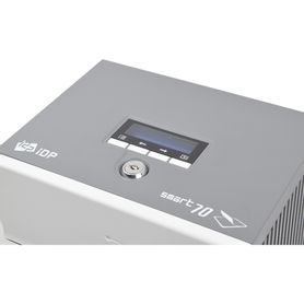 módulo laminador para smart70 mayor resistencia en la credencial velocidad de 14 seg por 1 solo lado80330