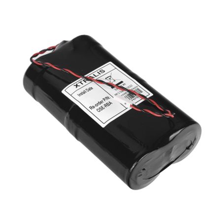 Bateria Alcalina De Reemplazo Para Emisor Osesp